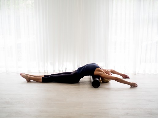APPI Pilates with the Foam Roller - Online Class 